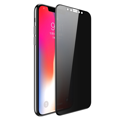 【古尚古】苹果高清防窥钢化膜2片装