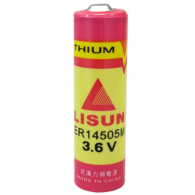 力兴er14505m锂电池智能水表