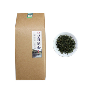 2025新茶石台硒茶 安徽池州石台仙寓山大山村特产野生绿茶叶