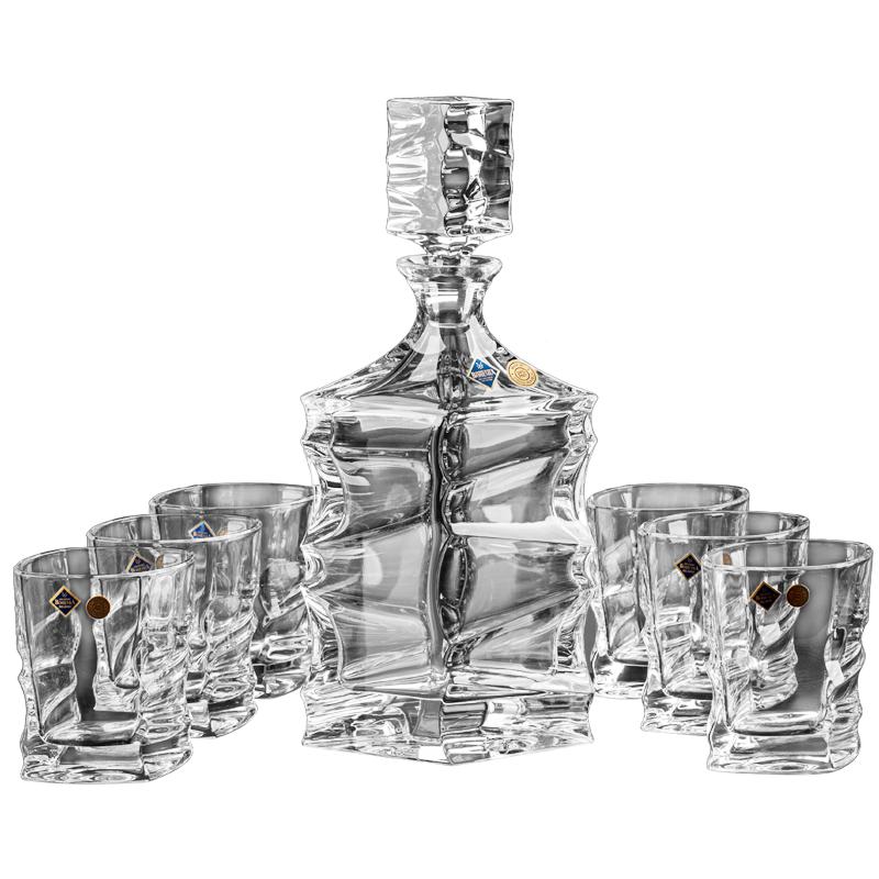 捷克bohemia进口水晶玻璃酒具