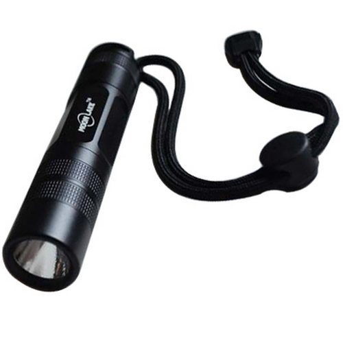 月亮湖强光手电筒经典YS1 18650小直 XP-G2 S3 户外 家用帐篷灯R5