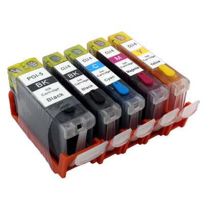 适用佳能填充连供墨盒ip43005bk