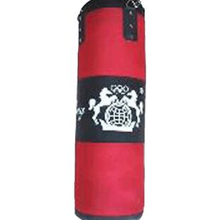 沃尔克 抗击打吊式沙包1米牛筋布实心沙袋 家用挂式拳击散打训练