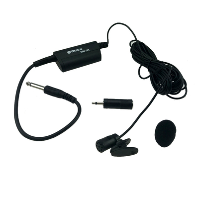 电容麦克风领夹式乐器吉他小提琴