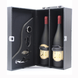 特价奶酒草原特产草原王后42度600ml*2瓶 礼盒皮箱