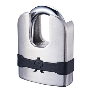 好汉挂锁C级防盗防撬抗剪不锈钢门锁宿舍仓库大门锁可定通开锁具