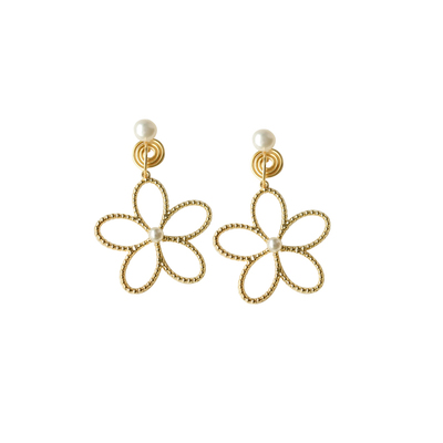 青春时髦佳人无痛感蚊香盘耳夹