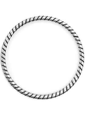 星空物语chic925原创银戒指