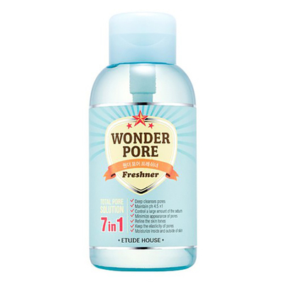 韩国收缩毛孔收敛爽肤水500ml