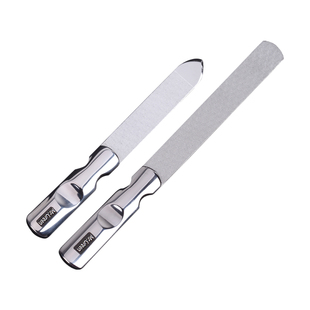 德国Mr.Green不锈钢灰指甲锉刀专用厚硬脚趾甲磨甲打磨条工具神器