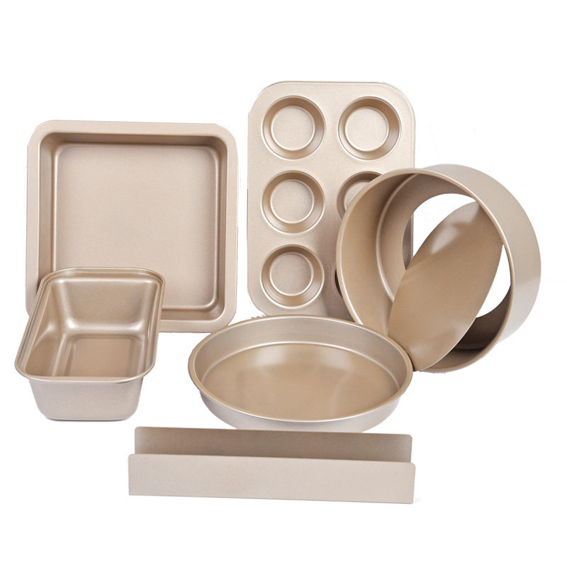 蛋糕模具烘焙工具套装新手家用披萨烤盘做饼干面包小烤箱烘培套餐