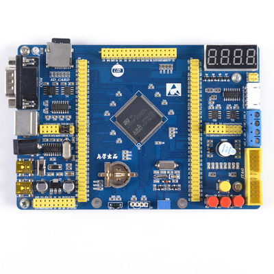 STM32F103ZET6开发板包邮开发票