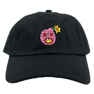 Tyler the creator GOLF WANG嘻哈潮鸭舌帽太阳帽棒球帽帽子