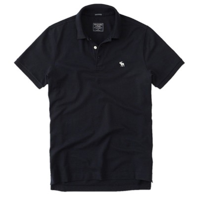 af美国经典微弹棉质polo衫