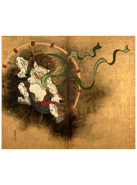 艺术风家居客厅装饰画