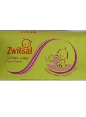现货/荷兰进口代购瑞莎Zwitsal宝宝婴幼儿护理用品温和润肤香皂