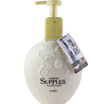 淘米水洗发水去屑止痒控油Lavghr