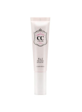韩国爱丽小屋etude1号bb霜cc霜
