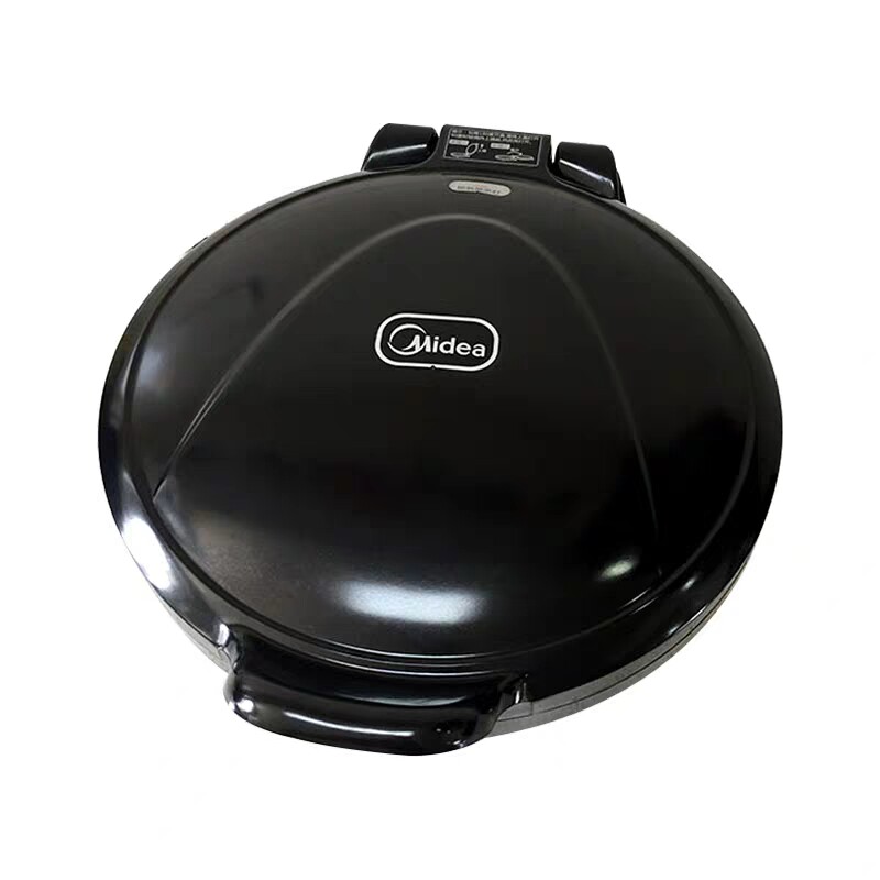 Midea/美的JHN30F电饼铛悬浮式家用煎烤机全自动双面加热烙饼机