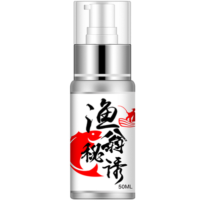 渔翁秘诱黑坑添加剂鲤鱼打窝料