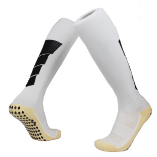 正品足球袜过膝长筒袜男款加厚毛巾底防滑神袜儿童中筒袜短筒袜子