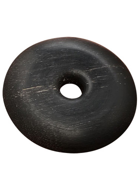 保真天然平安无事牌清晰黑驴蹄子