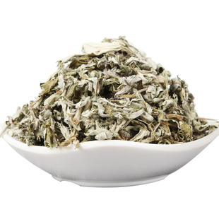 艾叶干艾蒿草三年陈女泡脚用的野生艾草包晒干的艾草叶去螨虫家用