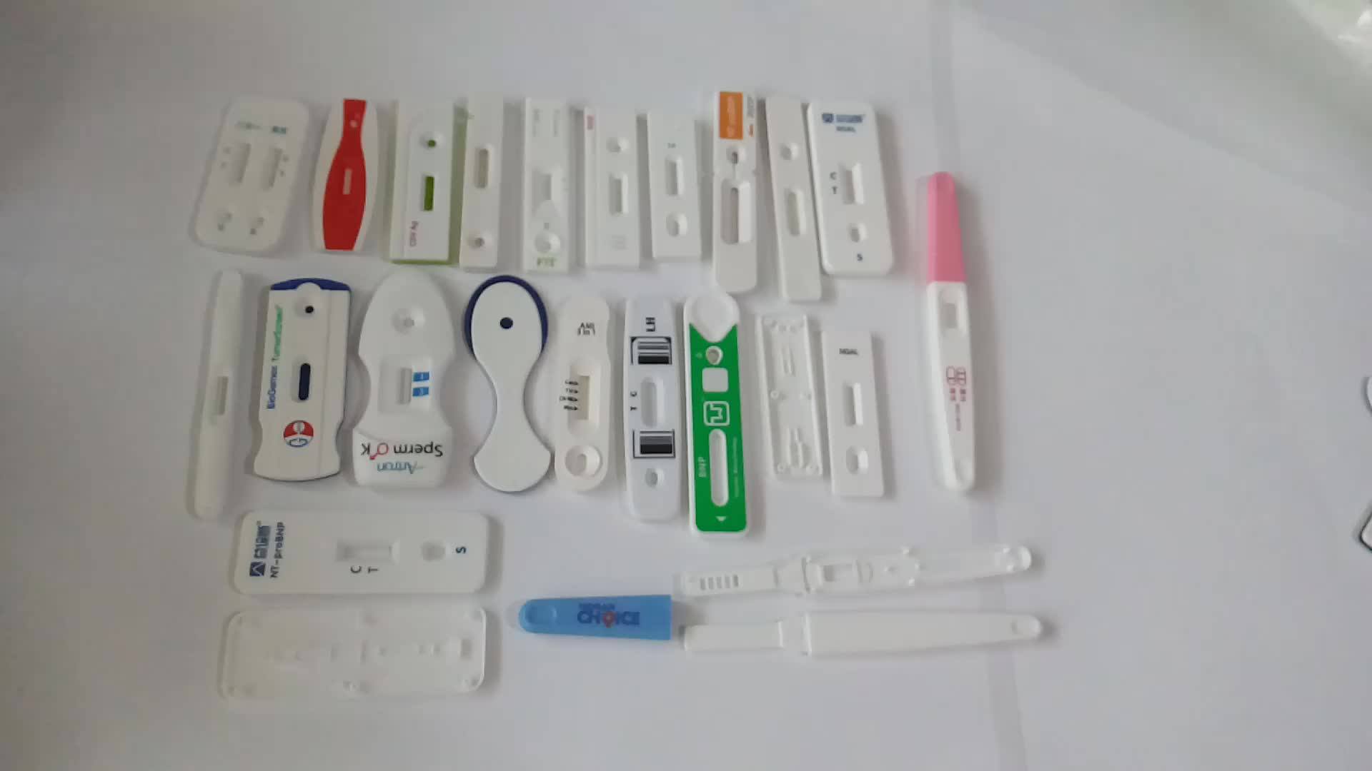 pregnancy test material strip Hcg Cassette Test Plastic Pregnancy Rapid Strip Empty pregnancy test material strip Hcg Cassette Test Plastic Pregnancy Rapid Strip Empty