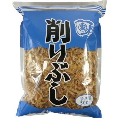 丸友木鱼花500g章鱼小丸子