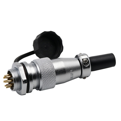 威浦weipu航空插头芯连接器