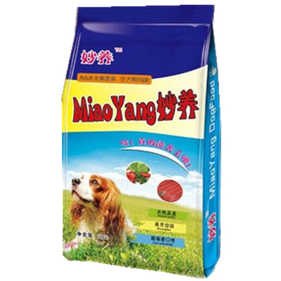 妙养小型犬成犬泰迪比熊博美主粮