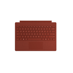 微软Surface Go1/2/3/4系多色可选机械原装特质版超薄背光键盘盖