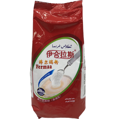 新疆伊合拉斯饭店奶茶粉奶皮子