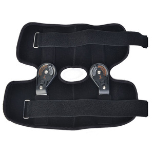 ober可调护膝关节固定o型腿X型腿