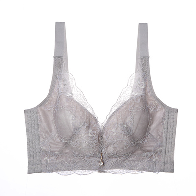 无钢圈文胸调整型曼舒佳无钢圈