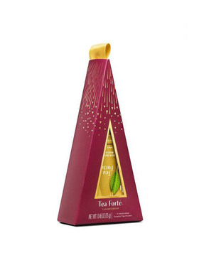 Tea Forte-南瓜香料红茶将秋日的喜悦带入你的每一天罐装茶叶100g