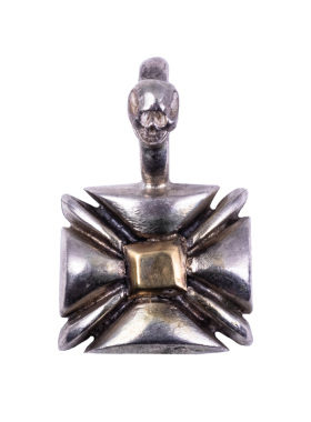 国内现货高山隆吊坠挂饰项链