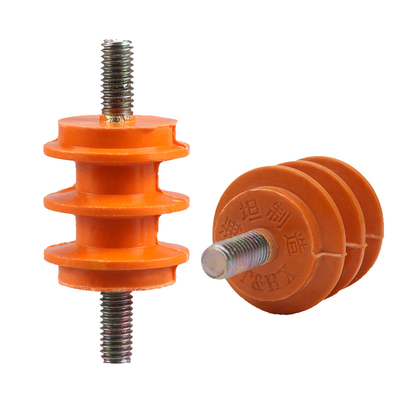 海坦黄色胶木配件柜母排绝缘子