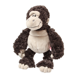 儿童节礼物丑萌猩猩金刚长臂猿毛绒玩具猴子公仔儿童玩偶娃娃礼品