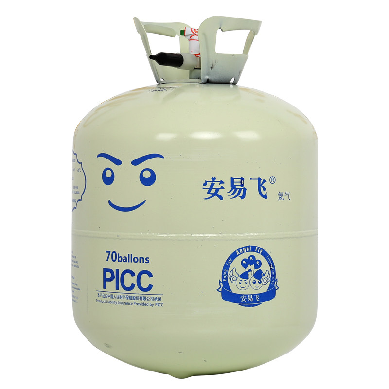 生日布置气球安易飞氦气瓶氦气罐