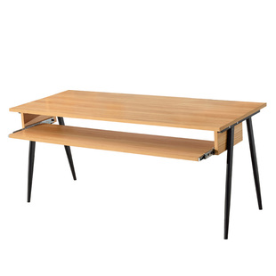 钢琴桌工作室电钢音乐编曲工作台录音棚电子琴琴桌琴架键盘桌子