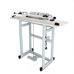 400型普通脚踏式封口机快速脚踩收缩膜塑料薄膜塑封机食品包装机