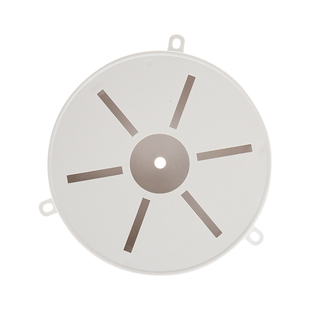 半球监控支架吊装壁装收纳藏线转接盘海康家用摄像头吸顶安装底座