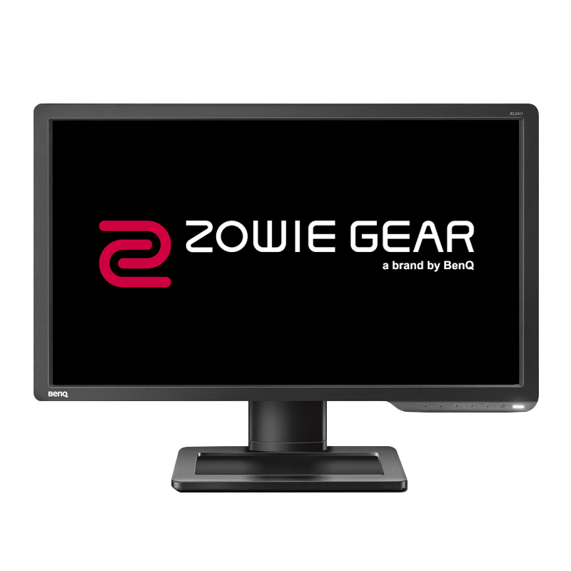 卓威144hz xl2411p 24英寸显示器怎么样？真相评测不吹不黑诉说