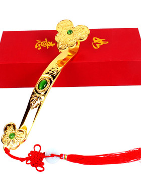 福缘合金吉祥如意居家用品摆件