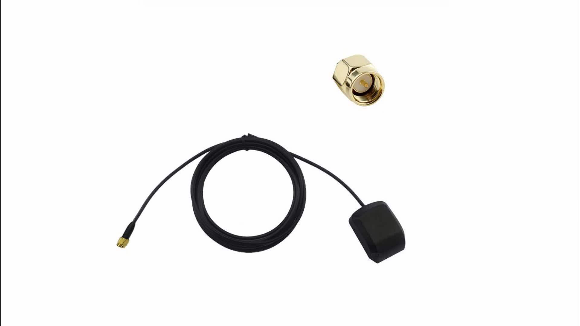 Low Loss 28dbi Car Gps External Antenna For The Car Buy External