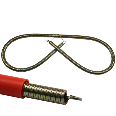 弯管器手动型铁管1米16走线管冷弯管20工具25弹簧32电工40PVC线管