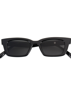 墨镜方框太阳镜jennie同款