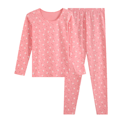 纯棉中厚秋衣秋裤薄款