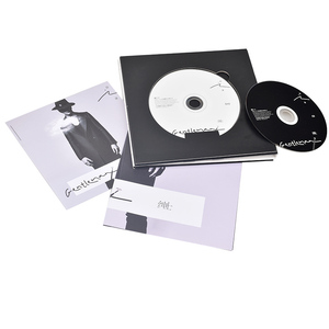 正版包邮 薛之谦2015年新专辑 绅士CD+DVD+MV+歌词册+小海报
